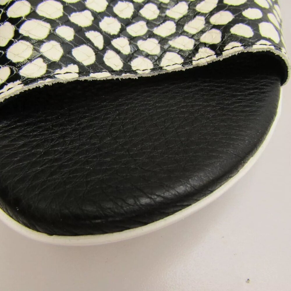 NEW ARCHE Womens Soqeto Sandals Wedge Hook & Loop Ankle Strap Cushioned Size 9 - Picture 5 of 12